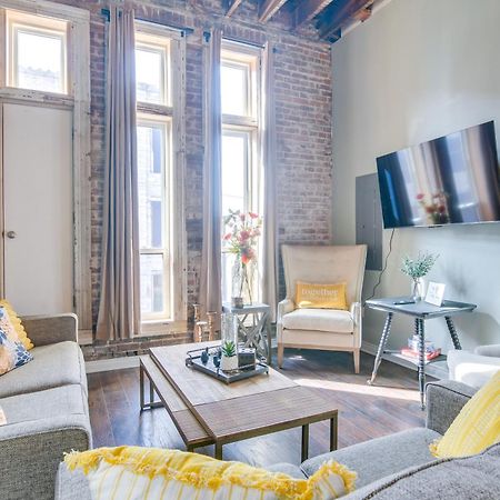 Dtwn Loft In The Heart Of Monett Pets Welcome! Zewnętrze zdjęcie