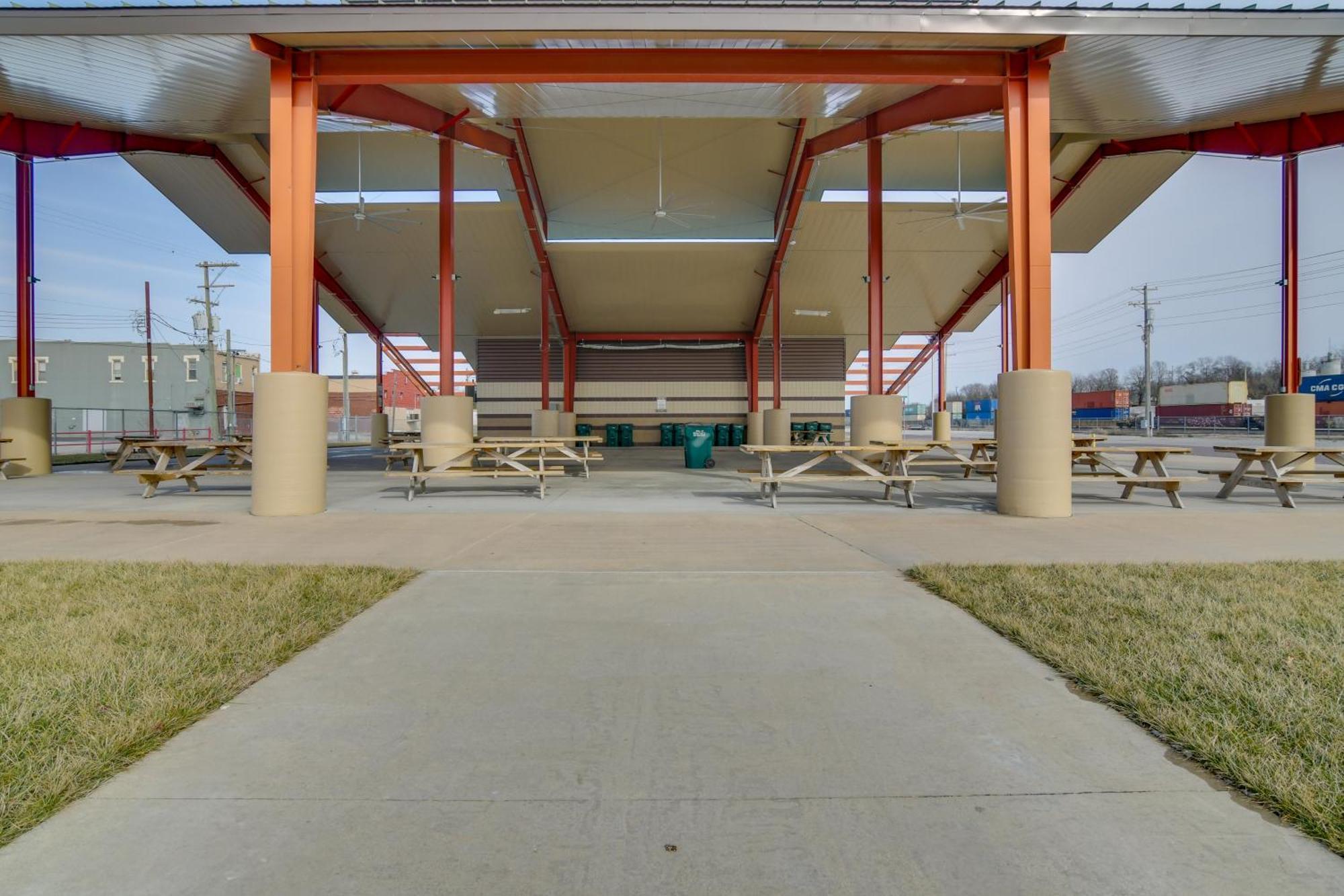 Dtwn Loft In The Heart Of Monett Pets Welcome! Zewnętrze zdjęcie