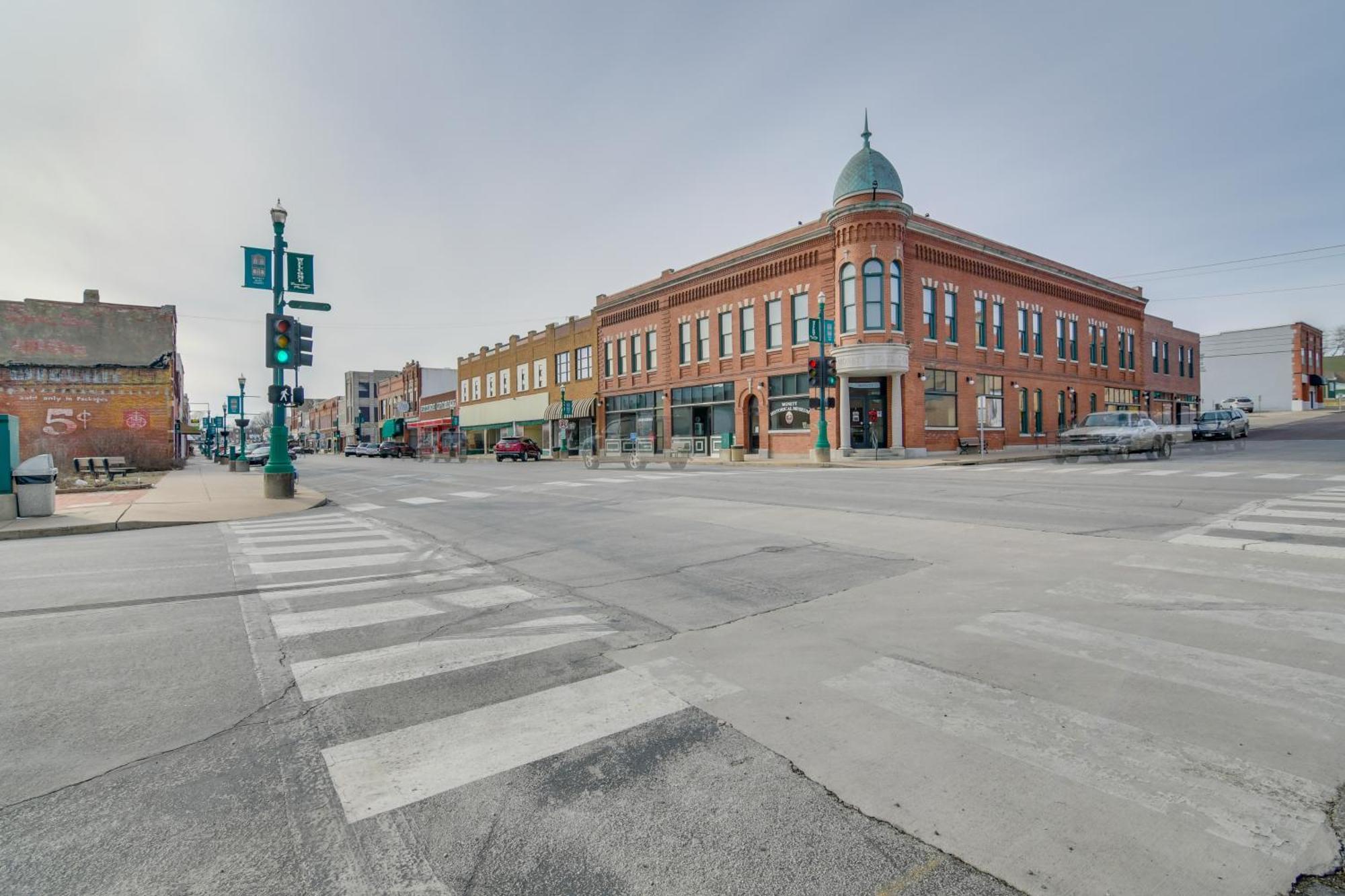 Dtwn Loft In The Heart Of Monett Pets Welcome! Zewnętrze zdjęcie