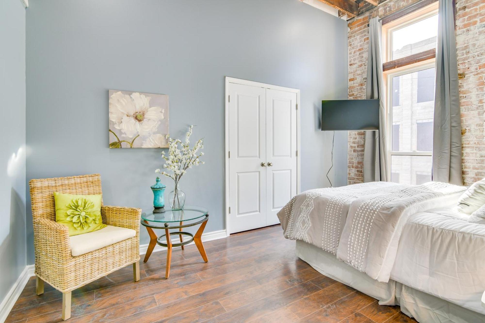 Dtwn Loft In The Heart Of Monett Pets Welcome! Zewnętrze zdjęcie